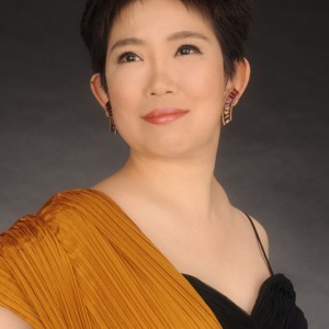 廣澤敦子（メゾソプラノ）Atsuko Hirosawa.Mezzo Soprano